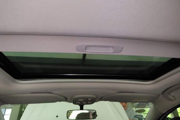 Used Citroen C-Quatre 2013 Sedan 1.6L Automatic Prestige Model Headliner
