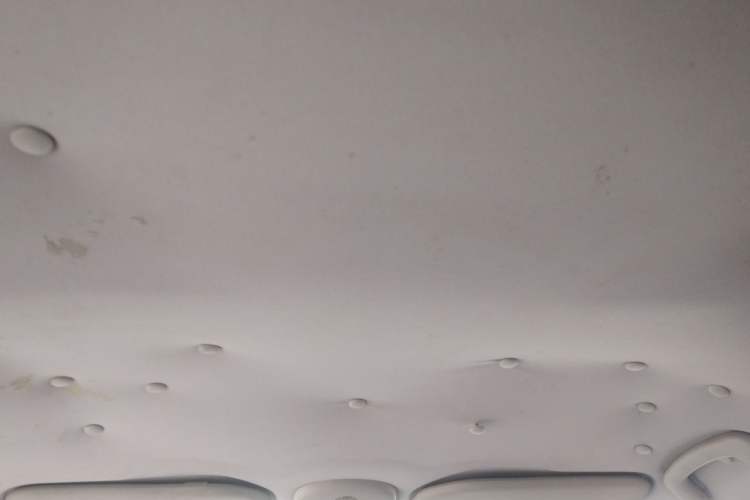 Used Citroen C-Quatre 2013 Sedan 1.6L Manual - Prestige Model Headliner