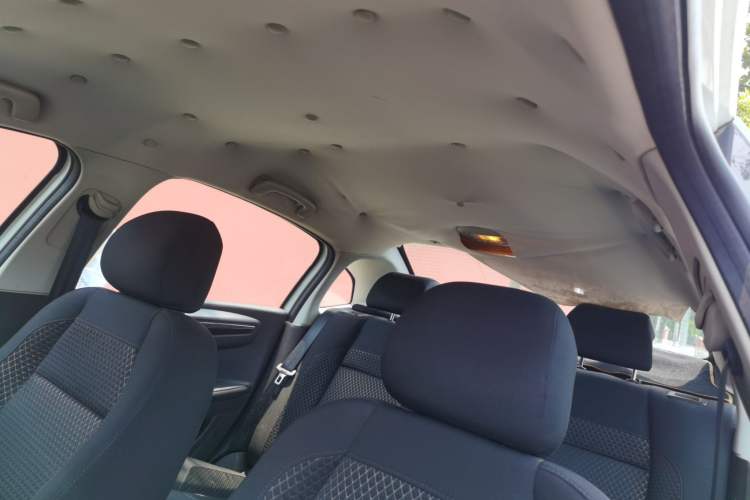Used Citroen C-Quatre 2013 Sedan 1.6L Manual - Prestige Model Headliner