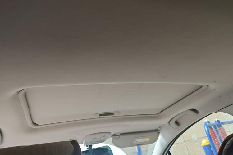 Used Citroen C-Quatre 2013 Sedan 1.6L Manual - Prestige Model Headliner
