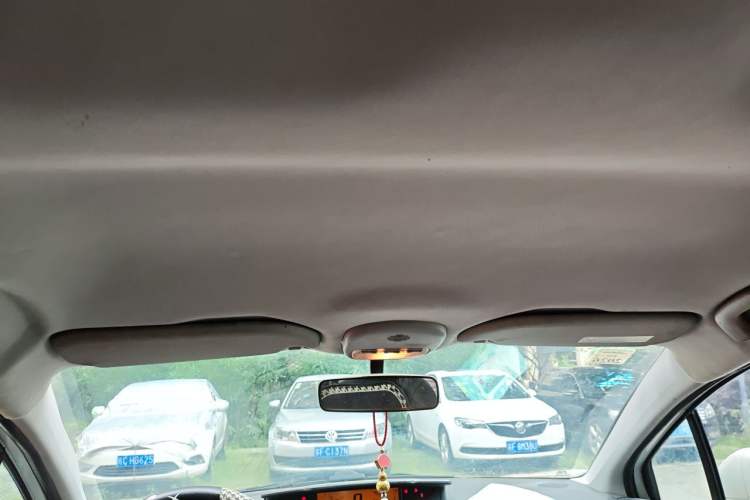 Used Citroen C-Quatre 2013 Sedan 1.6L Manual - Prestige Model Headliner