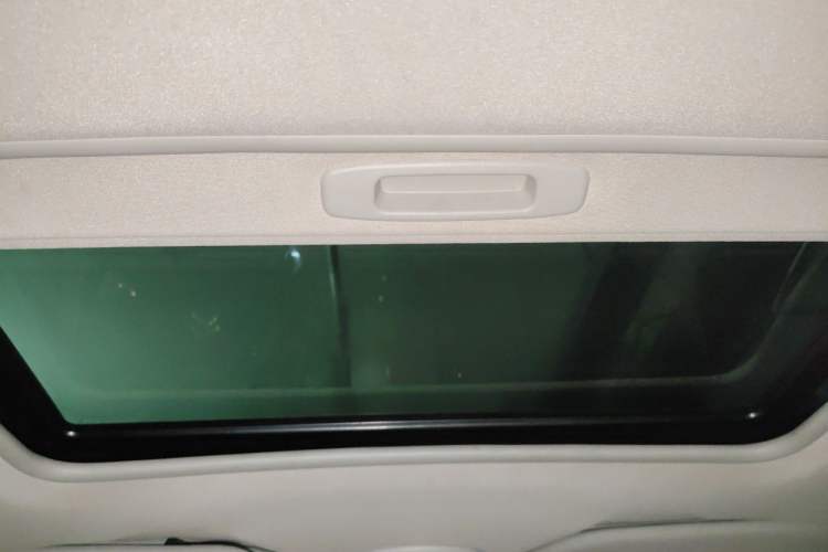 Used Citroen C-Quatre 2013 Sedan 1.6L Automatic Enjoyment Model Headliner