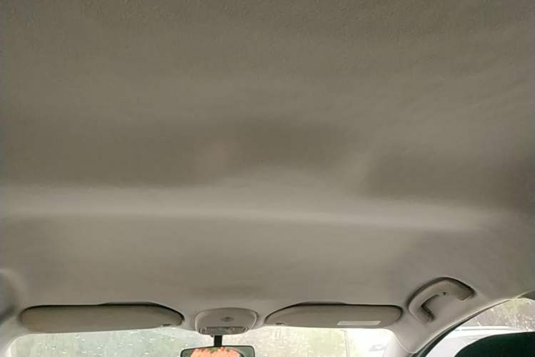 Used Citroen C-Quatre 2013 Sedan 1.6L Manual - Prestige Model Headliner