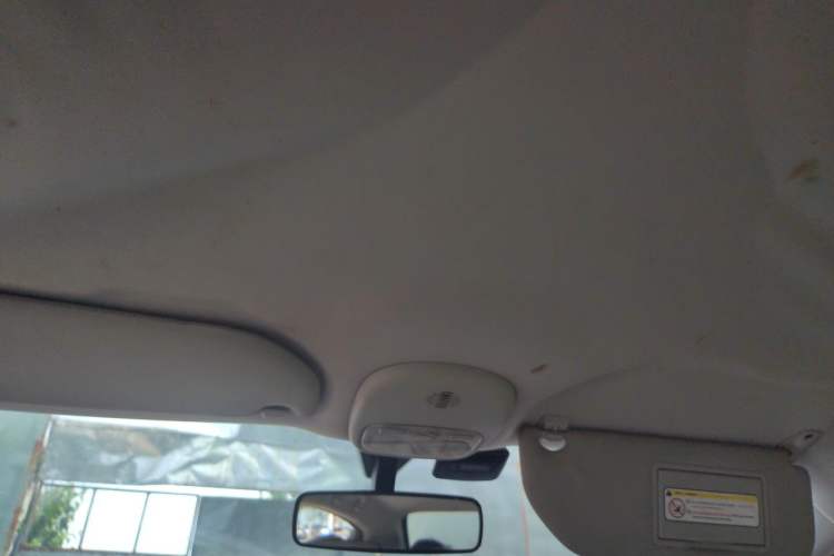 Used Citroen C-Quatre 2013 Sedan 1.6L Manual - Prestige Model Headliner