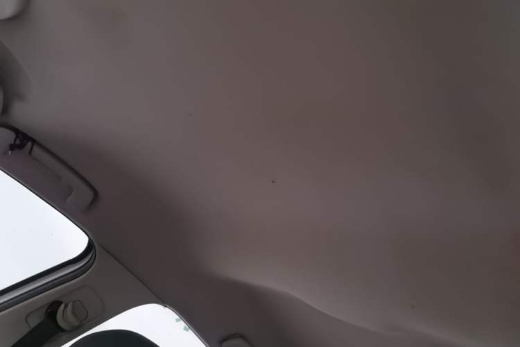 Used Citroen C-Quatre 2013 Sedan 1.6L Manual - Prestige Model Headliner