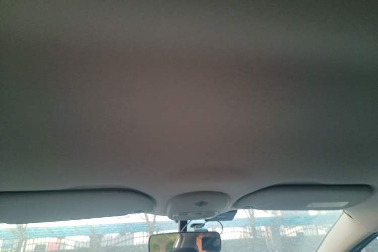 Used Citroen C-Quatre 2013 Sedan 1.6L Manual - Prestige Model Headliner