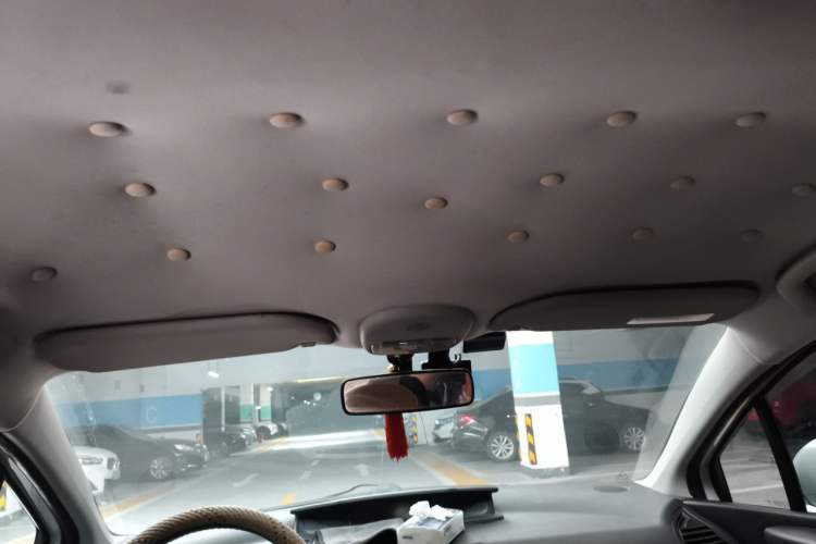 Used Citroen C-Quatre 2013 Sedan 1.6L Manual - Prestige Model Headliner