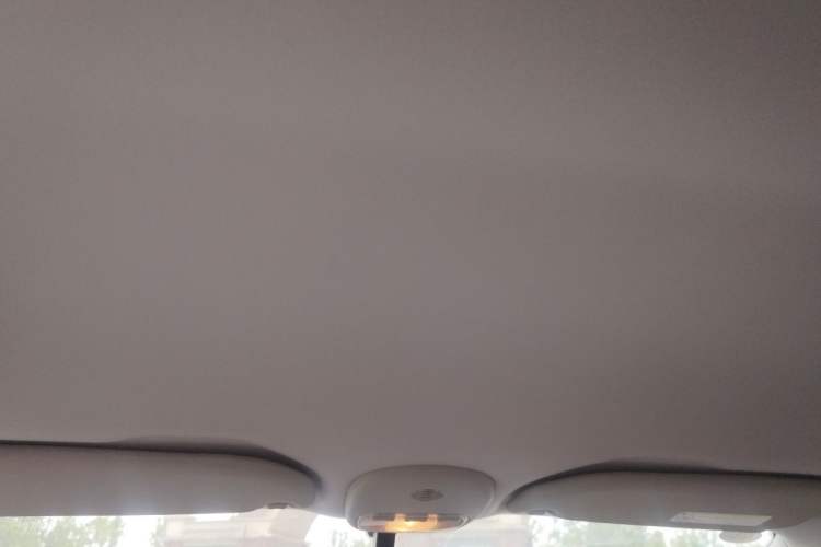 Used Citroen C-Quatre 2013 Hatchback 1.6L Automatic LeShang Model Headliner