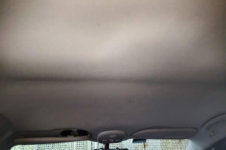 Used Citroen C-Quatre 2013 Sedan 1.6L Manual - Prestige Model Headliner