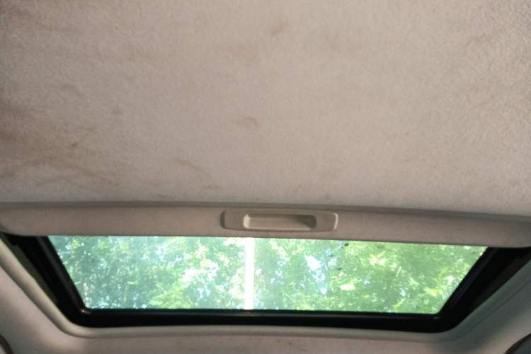 Used Citroen C-Quatre 2013 1.6L Manual Prestige CNG Model Headliner