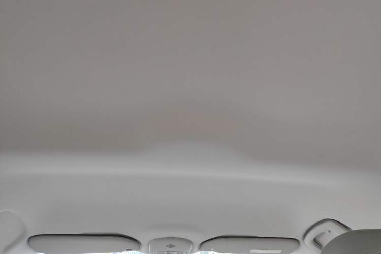 Used Citroen C-Quatre 2013 Sedan 1.6L Automatic Prestige Model Headliner