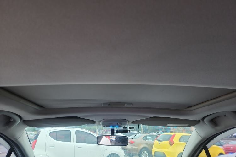 Used Citroen C-Quatre 2013 Sedan 1.6L Manual - Prestige Model Headliner
