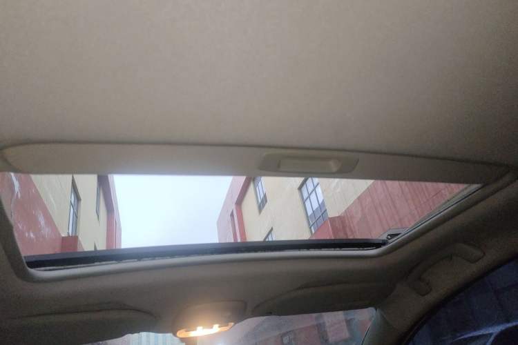 Used Citroen C-Quatre 2013 Sedan 1.6L Manual - Prestige Model Headliner