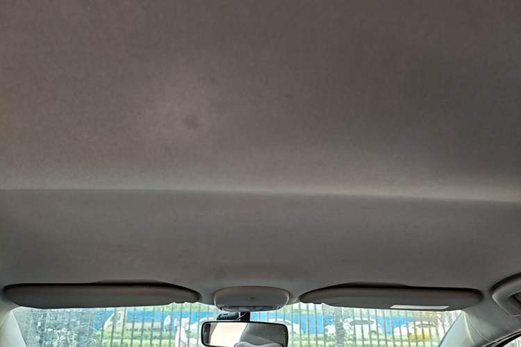 Used Citroen C-Quatre 2013 Sedan 1.6L Manual - Prestige Model Headliner
