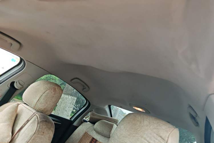 Used Citroen C-Quatre 2013 Sedan 1.6L Manual - Prestige Model Headliner