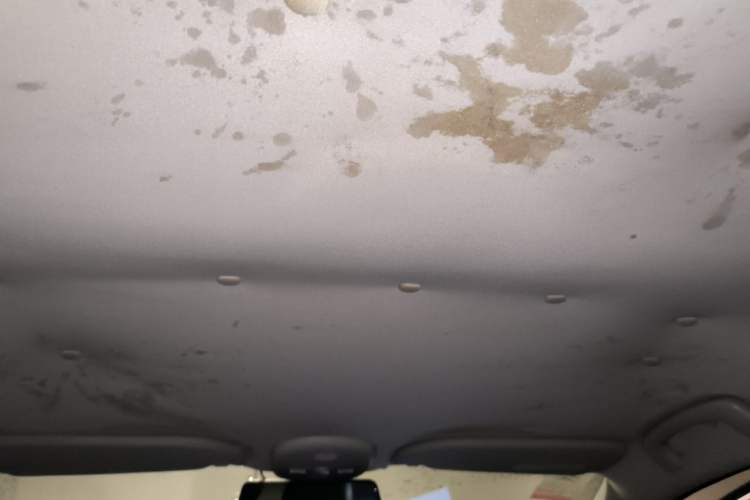 Used Citroen C-Quatre 2013 Sedan 1.6L Manual - Prestige Model Headliner