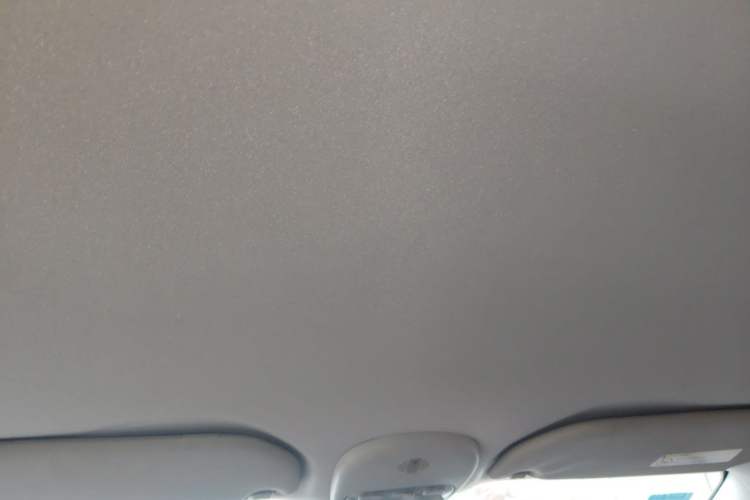 Used Citroen C-Quatre 2013 Sedan 1.6L Manual - Prestige Model Headliner