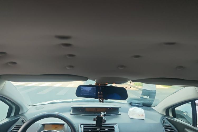 Used Citroen C-Quatre 2013 Sedan 1.6L Manual - Prestige Model Headliner