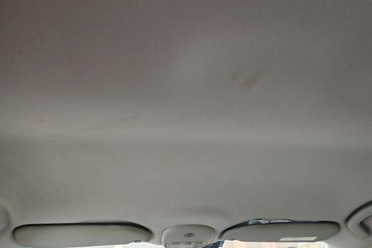 Used Citroen C-Quatre 2013 Sedan 1.6L Automatic Prestige Model Headliner
