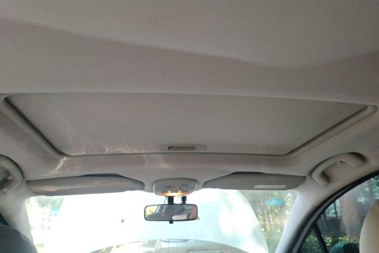 Used Citroen C-Quatre 2013 Sedan 1.6L Automatic Prestige Model Headliner
