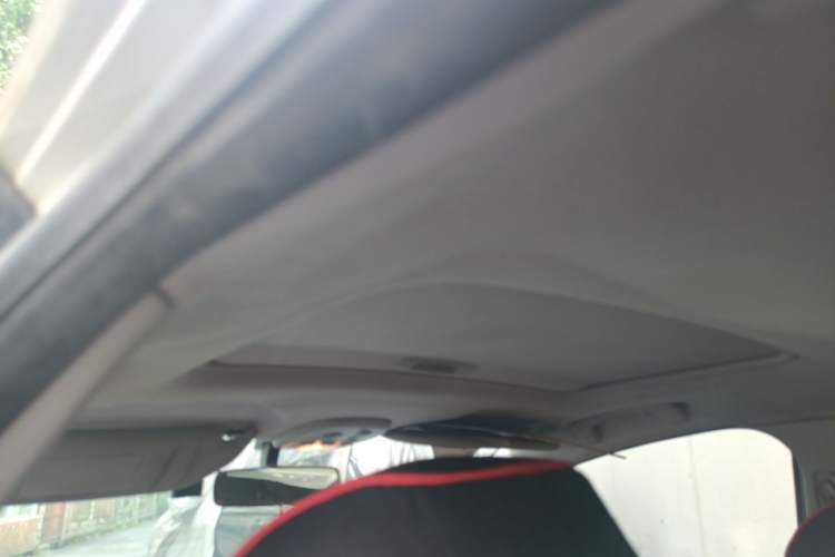 Used Citroen C-Quatre 2013 Sedan 1.6L Automatic Prestige Model Headliner