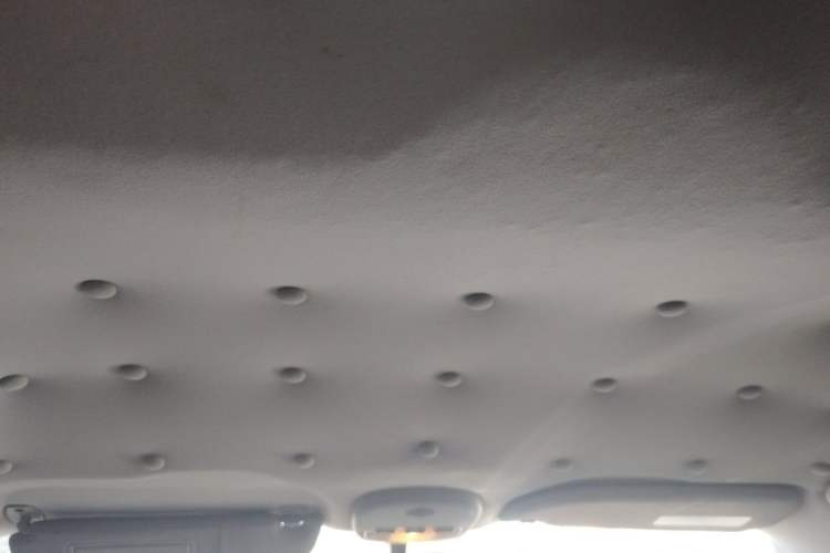 Used Citroen C-Quatre 2013 Sedan 1.6L Manual - Prestige Model Headliner