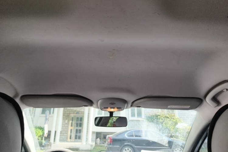 Used Citroen C-Quatre 2013 Sedan 1.6L Automatic Prestige Model Headliner
