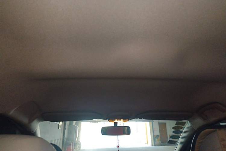 Used Citroen C-Quatre 2013 Sedan 1.6L Automatic Prestige Model Headliner
