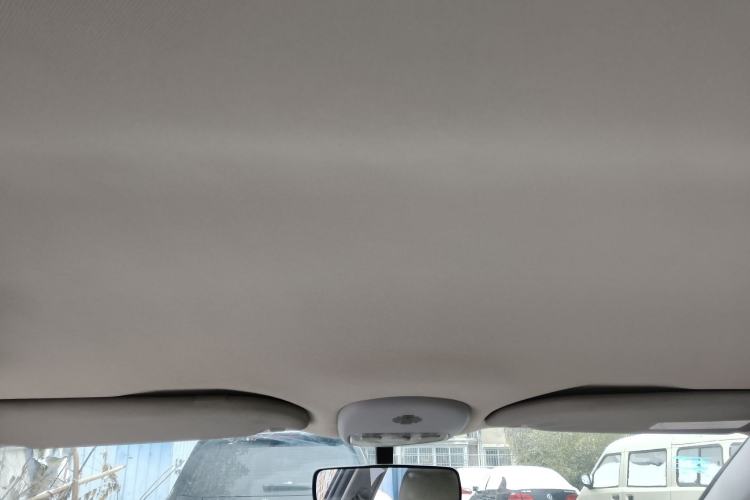 Used Citroen C-Quatre 2013 Sedan 1.6L Automatic Prestige Model Headliner