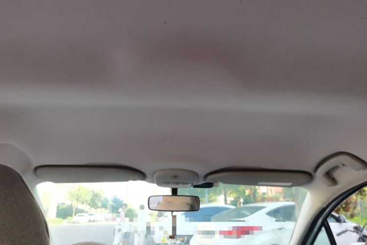 Used Citroen C-Quatre 2013 Sedan 1.6L Automatic Prestige Model Headliner