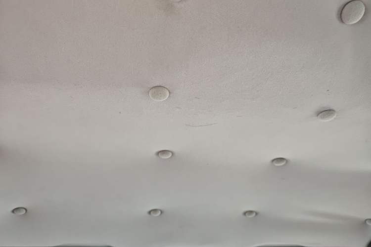 Used Citroen C-Quatre 2013 Sedan 1.6L Manual - Prestige Model Headliner