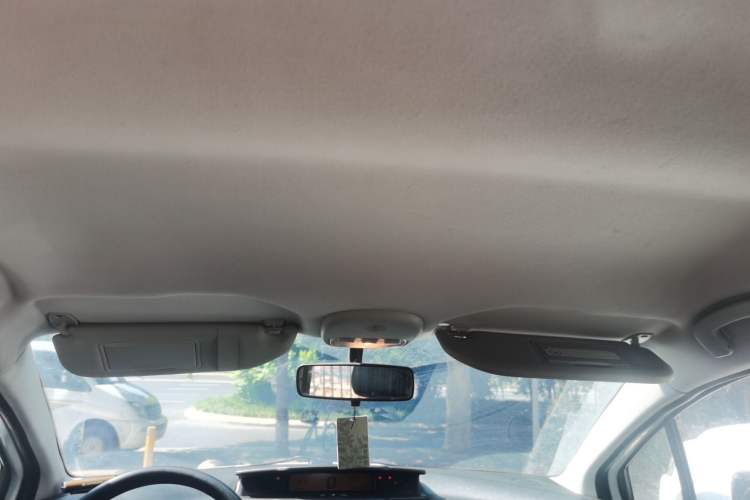 Used Citroen C-Quatre 2013 Facelifted CROSS 1.6L Automatic Headliner