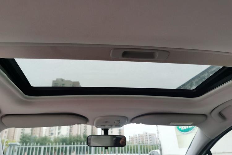 Used Citroen C-Quatre 2013 Hatchback 1.6L Automatic Enjoyment Model Headliner