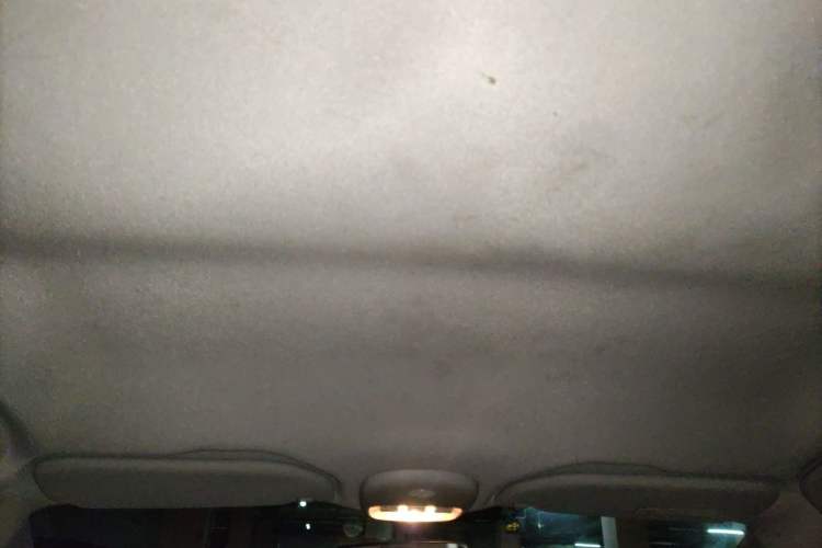 Used Citroen C-Quatre 2013 Sedan 1.6L Automatic Prestige Model Headliner