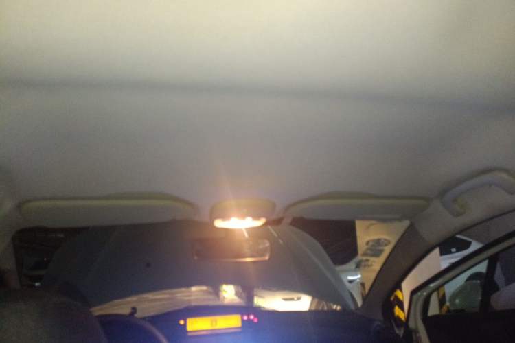 Used Citroen C-Quatre 2013 Sedan 2.0L Automatic Joyful Model Headliner