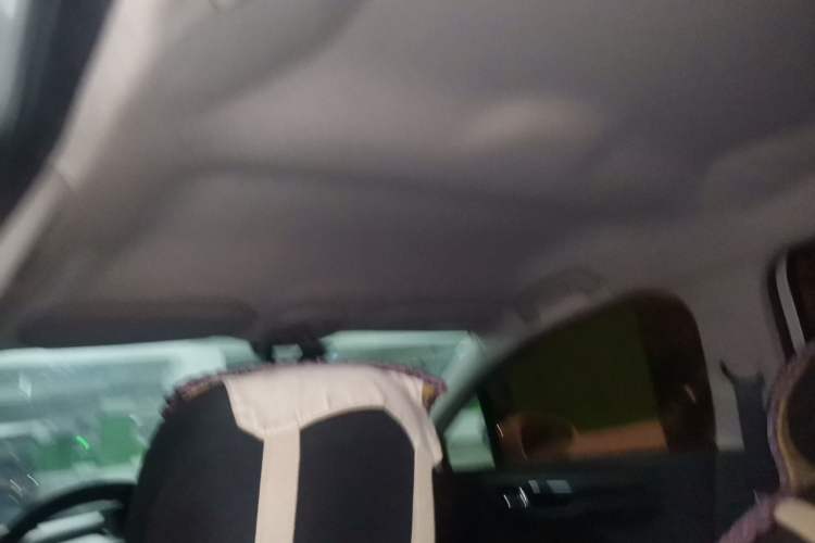 Used Citroen C-Quatre 2013 Sedan 1.6L Manual - Prestige Model Headliner