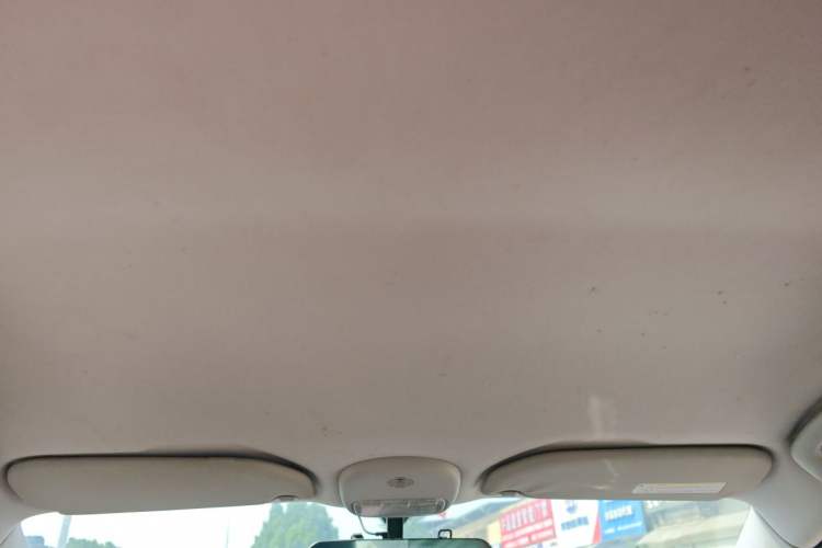 Used Citroen C-Quatre 2013 Hatchback 1.6L Automatic LeShang Model Headliner