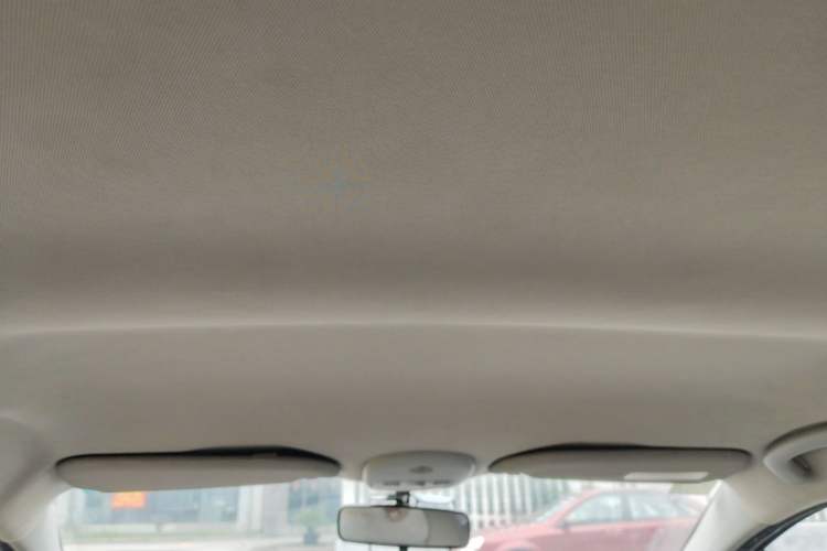 Used Citroen C-Quatre 2013 Hatchback 1.6L Automatic LeShang Model Headliner