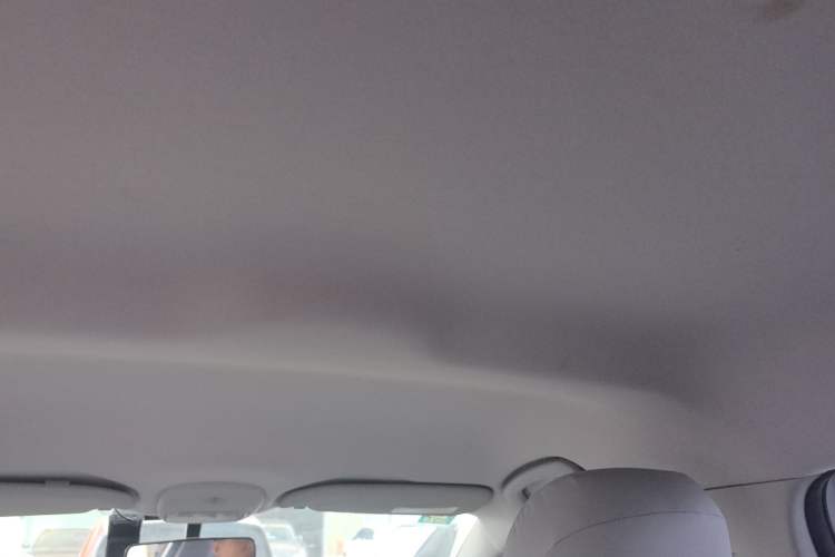 Used Citroen C-Quatre 2013 Sedan 1.6L Automatic Prestige Model Headliner