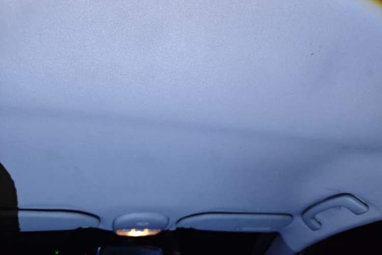 Used Citroen C-Quatre 2013 Sedan 1.6L Manual - Prestige Model Headliner