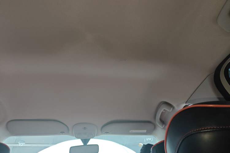 Used Citroen C-Quatre 2013 Sedan 1.6L Manual - Prestige Model Headliner