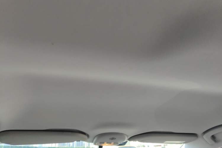 Used Citroen C-Quatre 2013 Sedan 1.6L Manual - Prestige Model Headliner