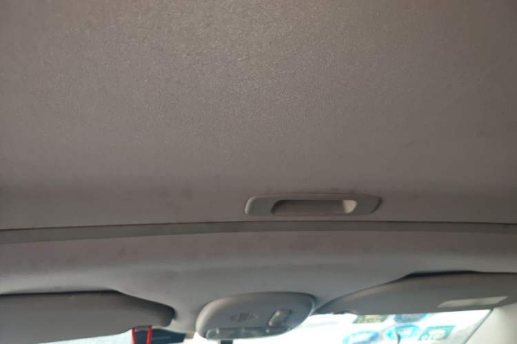Used Citroen C-Quatre 2013 Sedan 1.6L Manual - Prestige Model Headliner