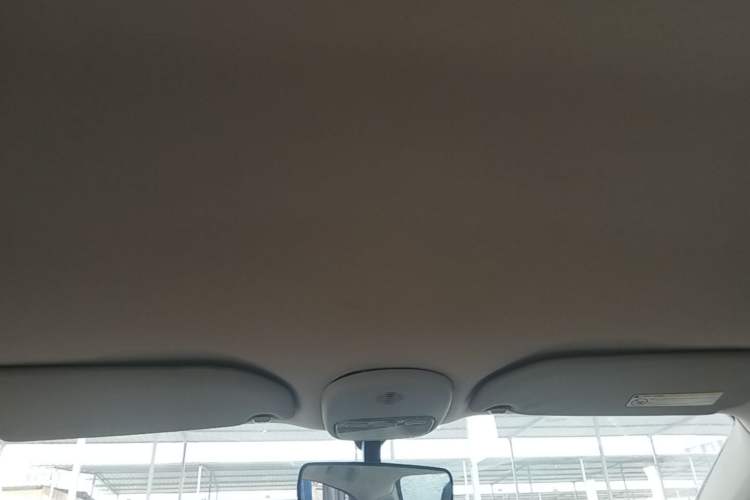 Used Citroen C-Quatre 2013 Sedan 1.6L Automatic Prestige Model Headliner