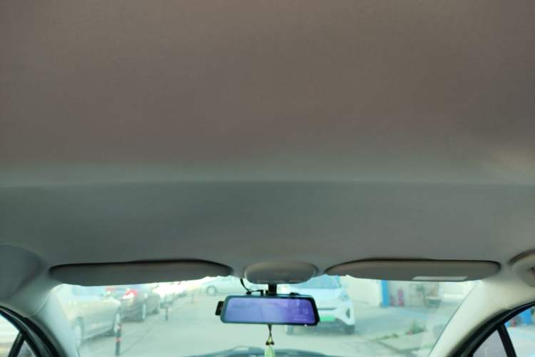 Used Citroen C-Quatre 2013 Sedan 1.6L Automatic Prestige Model Headliner