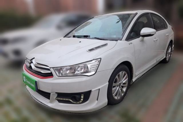 Used Citroen C-Quatre 2013 Sedan 1.6L Manual - Prestige Model