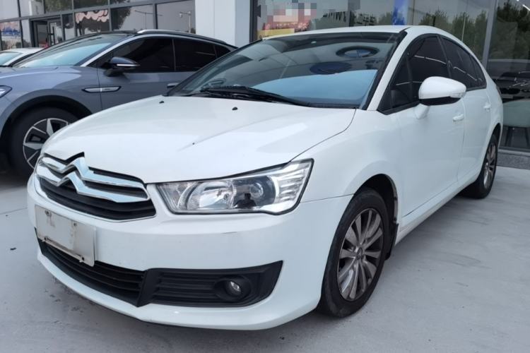 Used Citroen C-Quatre 2013 Sedan 1.6L Manual - Prestige Model Guazi used car, China used car export, Used car for sale, Used  cars, Cheapest cars for sale