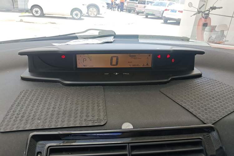 Used Citroen C-Quatre 2013 Sedan 1.6L Automatic Prestige Model Instrument Cluster
