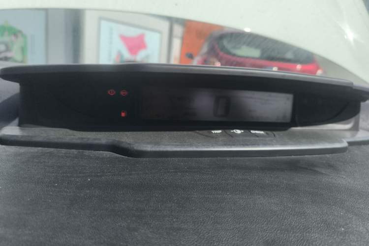 Used Citroen C-Quatre 2013 Sedan 1.6L Manual - Prestige Model Instrument Cluster