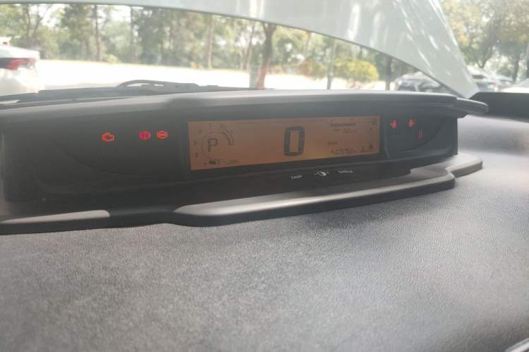 Used Citroen C-Quatre 2013 Sedan 1.6L Automatic Prestige Model Instrument Cluster
